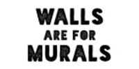 Walls Are For Murals coupons